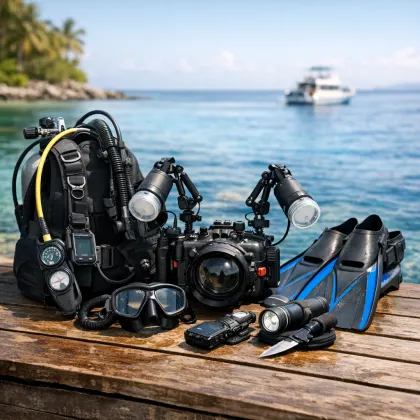 Gear Reviews