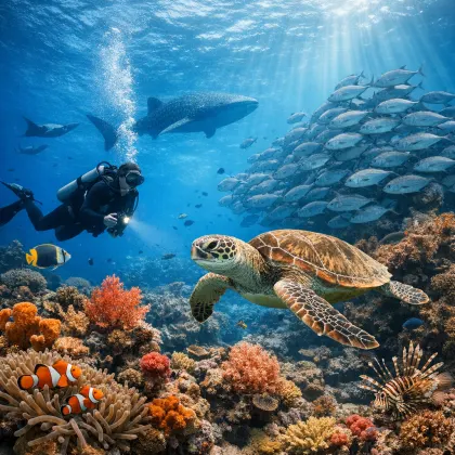 Marine Life