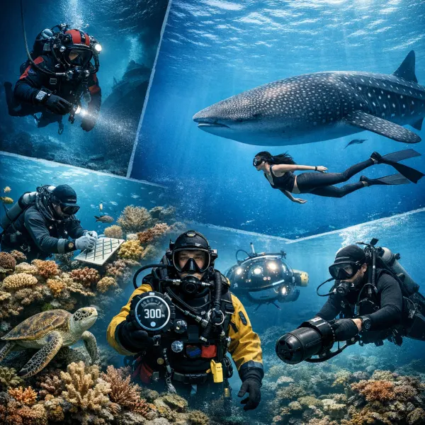Diving Pulse: 5 Underwater Stories Shaping 2026 — From Record Dives to Reef Rescues
